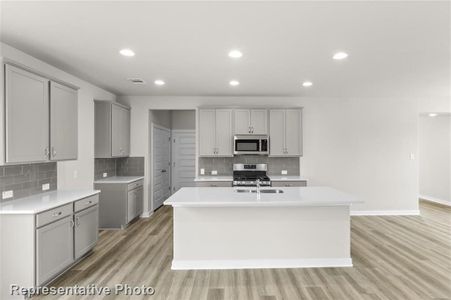 New construction Single-Family house 108 Linnet Lane, Maxwell, TX 78656 Hymeadow 2107- photo 4 4