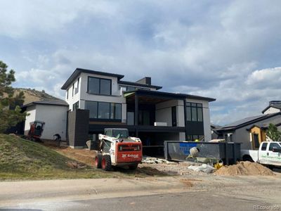 New construction Single-Family house 8132 Galileo Way, Littleton, CO 80125 - photo 0