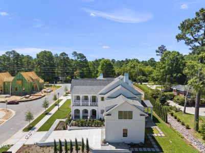 New construction Single-Family house 3309 Founding Place, Raleigh, NC 27612 Olivia- photo 10 10