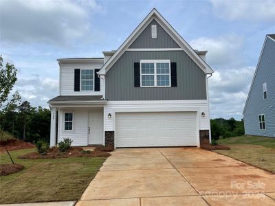 New construction Single-Family house 144 Brentwood Drive, Unit GBD 90, Statesville, NC 28625 - photo 22 22