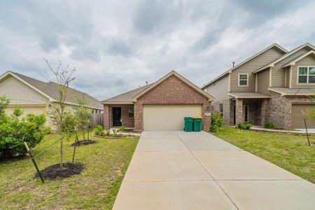 New construction Single-Family house 18928 Caney Forest Drive, New Caney, TX 77357 - photo 0