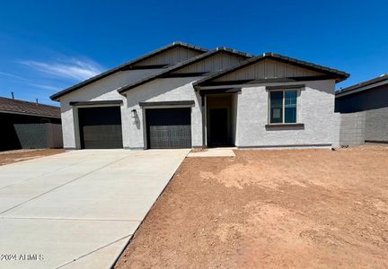 New construction Single-Family house 11878 N Uphoff Drive, Maricopa, AZ 85139 - photo 5 5