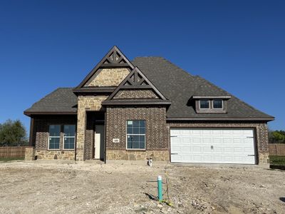 New construction Single-Family house 1202 Deacon Drive, Midlothian, TX 76065 Concept 2622- photo