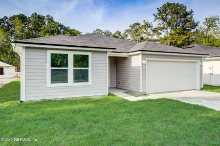 New construction Single-Family house 6219 Moncrief Road W, Jacksonville, FL 32219 - photo 1 1