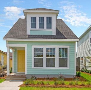 New construction Single-Family house 305 Trailmore Lane, Summerville, SC 29486 The Westcreek- photo 0