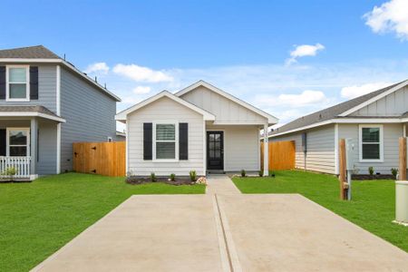 New construction Single-Family house 16799 North Marie Villlage Dr, Conroe, TX 77306 - photo 0 0