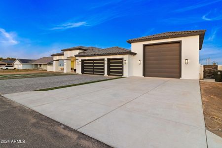New construction Single-Family house 6105 N 174Th Avenue, Waddell, AZ 85355 - photo 6 6