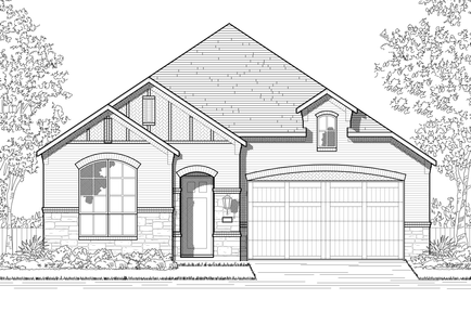 New construction Single-Family house 1902 Olmsted Court, Katy, TX 77493 - photo 8 8