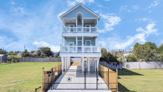 New construction Single-Family house 1008 20Th Street, Dickinson, TX 77539 - photo 0