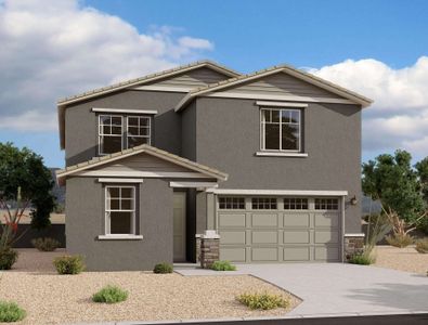 New construction Single-Family house 6061 South Oxley, Mesa, AZ 85212 - photo 2 2