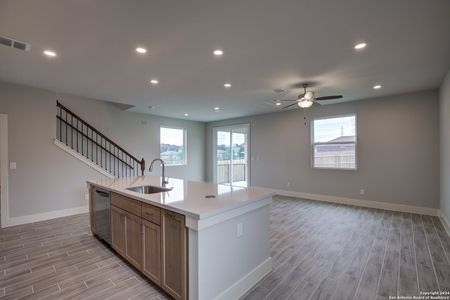 New construction Single-Family house 11115 Carlyle Springs, San Antonio, TX 78233 Tranquil- photo 6 6