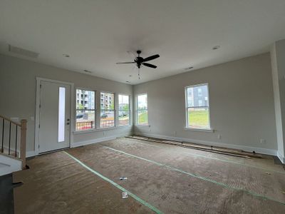 New construction Townhouse house 405 Prine Place, Charlotte, NC 28213 Brockwell B1- photo 13 13