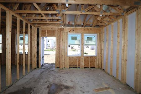 New construction Single-Family house 13913 Gilwell Dr, Del Valle, TX 78617 Walton- photo 9 9