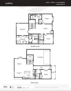 New construction Single-Family house 3524 Huntsford Drive, Houston, TX 77008 Eureka - A- photo