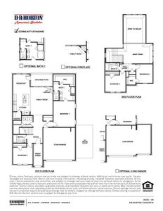 New construction Single-Family house 10009 Tacoma Drive, Aubrey, TX 76227 - photo 1 1