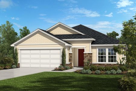 New construction Single-Family house Plan 2239, 8120 Paddock Run Court, Jacksonville, FL 32219 - photo