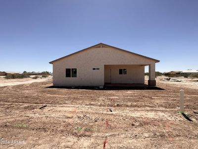 New construction Single-Family house 10168 W Mission Drive, Arizona City, AZ 85123 - photo 23 23