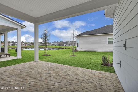 New construction Single-Family house 210 Caiden Drive, Ponte Vedra, FL 32081 The Royal at Seabrook Village- photo 34 34