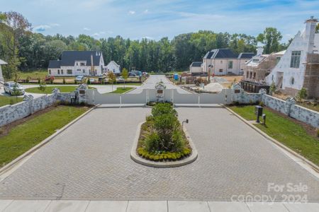 New construction Single-Family house 8022 Litaker Manor Court, Charlotte, NC 28270 - photo