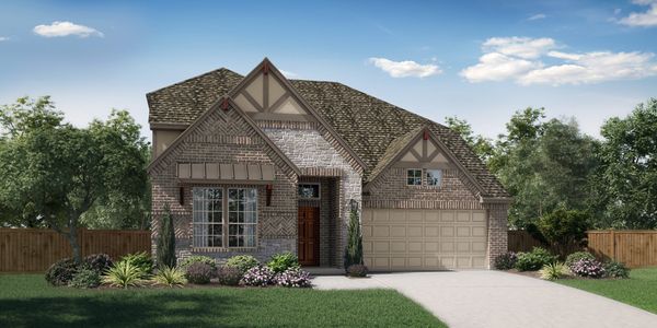 The Reserve at Spiritas Ranch by Pacesetter Homes in Little Elm - photo 7 7