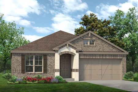 New construction Single-Family house 2800 Desert Lily Ln, Fort Worth, TX 76108 - photo 4 4