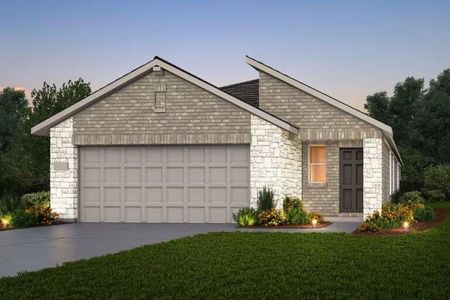 New construction Single-Family house 303 Shady Cedar Hill Lane, Willis, TX 77378 Afton- photo 0