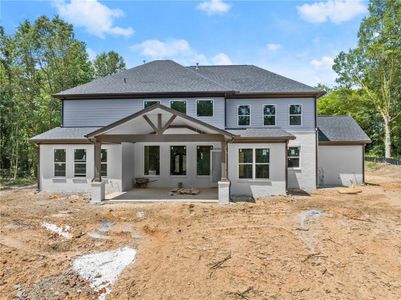 New construction Single-Family house 1572 Harbins Road, Dacula, GA 30019 - photo 62 62