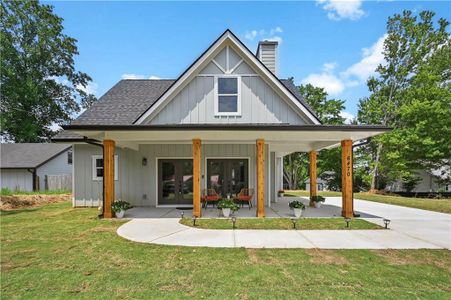 New construction Single-Family house 6470 Nuggett Trail, Gainesville, GA 30506 - photo 0