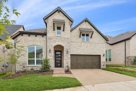New construction Single-Family house 3712 Damsel Brooke Street, Lewisville, TX 75056 - photo