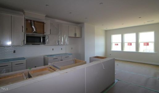 New construction Townhouse house 706 Icarus Lane, Wake Forest, NC 27587 Holden- photo