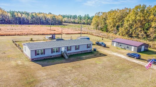 New construction Mobile Home house 164 Ellexlee Road, Santee, SC 29142 - photo 0