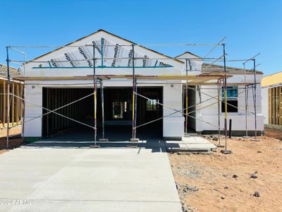 New construction Single-Family house 5231 E Midnight Star Drive, San Tan Valley, AZ 85143 - photo 40 40