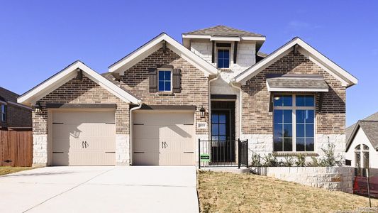 New construction Single-Family house 3169 Bee Hill, Schertz, TX 78108 2513W- photo 11 11