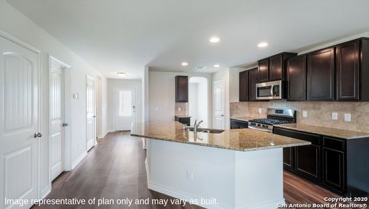 New construction Single-Family house 4815 Theralite Ave, San Antonio, TX 78253 - photo 11 11