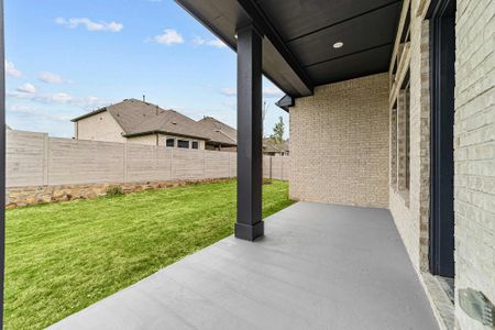 New construction Single-Family house Carrington Drive, Mansfield, TX 76063 - photo 4 4