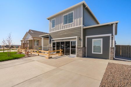 New construction Single-Family house Elder II, 1945 Floating Leaf Drive, Fort Collins, CO 80528 - photo