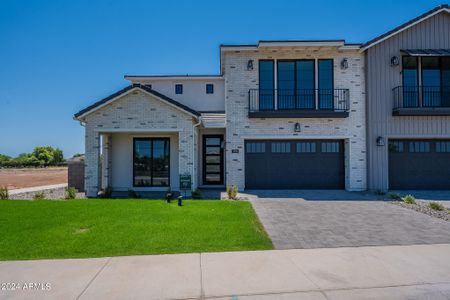 New construction Single-Family house 2779 E Derringer Way, Gilbert, AZ 85295 - photo 2 2