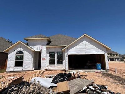 New construction Single-Family house 18318 Daybreak Glen Way, Cypress, TX 77433 Anson (2574-HV-45)- photo 3 3