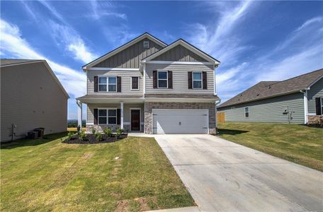 New construction Single-Family house 245 Chase Drew Drive, Cartersville, GA 30120 - photo 1 1