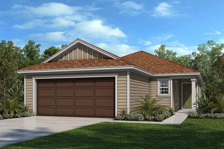 New construction Single-Family house 2409 Dallas Creek Lane, Green Cove Springs, FL 32043 - photo 1 1