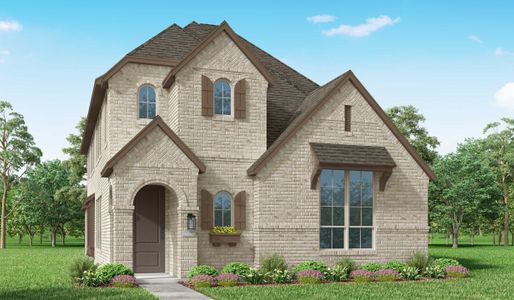 Pomona: 40ft. lots by Highland Homes in Manvel - photo 18 18