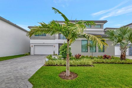New construction Single-Family house 8299 Fishhawk Falls Court, Boca Raton, FL 33496 - photo