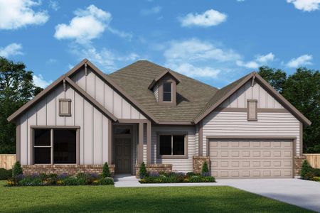 New construction Single-Family house 701 Redbrick Lane, Northlake, TX 76247 - photo 26 26