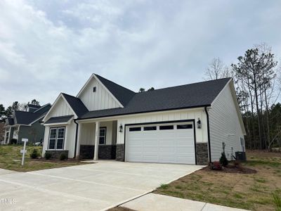 New construction Single-Family house 205 Sutherland Drive, Franklinton, NC 27525 - photo 3 3