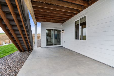 New construction Single-Family house 9208 Russell Circle, Arvada, CO 80007 - photo 81 81