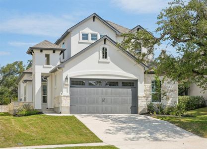 New construction Single-Family house 205 Fair Oaks Dr, Georgetown, TX 78628 - photo 0