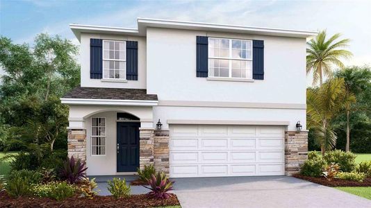 New construction Single-Family house 3266 Hilltop Circle, Bradenton, FL 34211 - photo 0