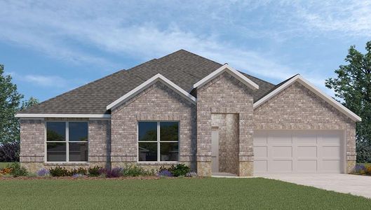 New construction Single-Family house 1211 Imperial Ranch Way, Dayton, TX 77535 Plan 2771- photo 0 0