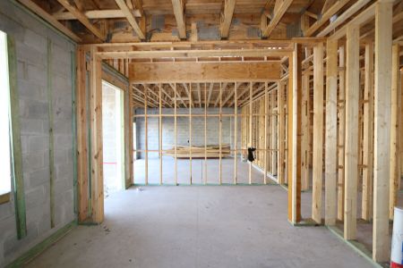 New construction Single-Family house 3156 Marine Grass Drive, Wimauma, FL 33598 Mira Lago- photo 14 14
