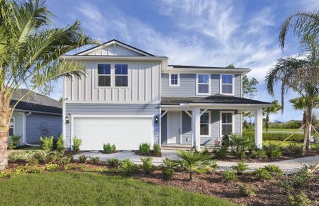 New construction Single-Family house Whitestone, 42 Sandoval Lane, Saint Augustine, FL 32095 - photo
